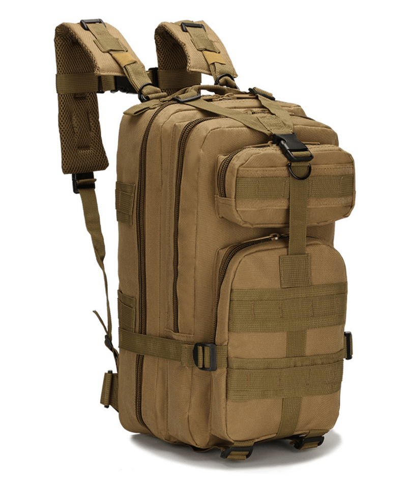 Load image into Gallery viewer, Tactical 25L Molle Backpack
