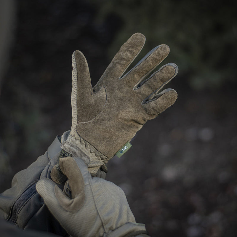 Load image into Gallery viewer, M-Tac Gloves Scout Tactical
