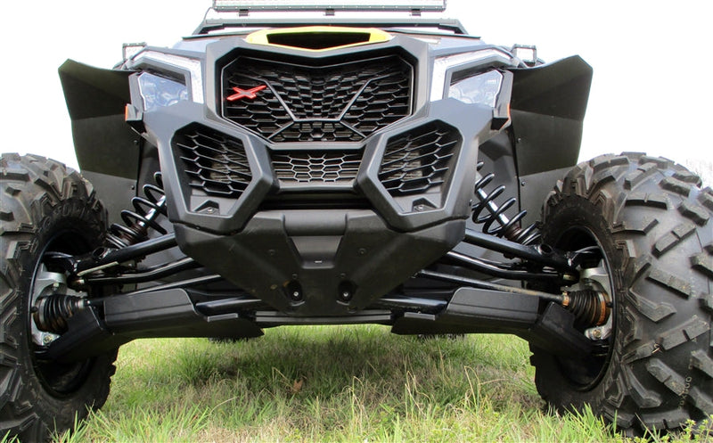 Load image into Gallery viewer, Trail Armor Can Am Maverick X3 and X3 Max (64" wide models only) Front Guards
