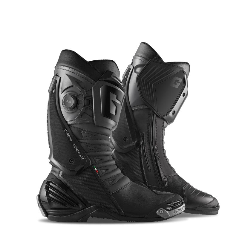 Load image into Gallery viewer, Gaerne GP1 LS Boot Black/Anthracite Size - 10
