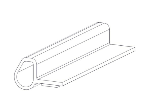 Access Replacement Rear Rail Seal For Limited / Original / Lorado / Tooldbox / Literider / Vanish 90238