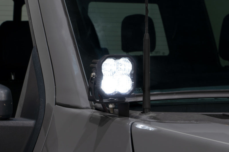 Load image into Gallery viewer, Diode Dynamics 21-22 Ford F-150 SSC2 Stage Series Backlit Ditch Light Kit - Pro White Combo
