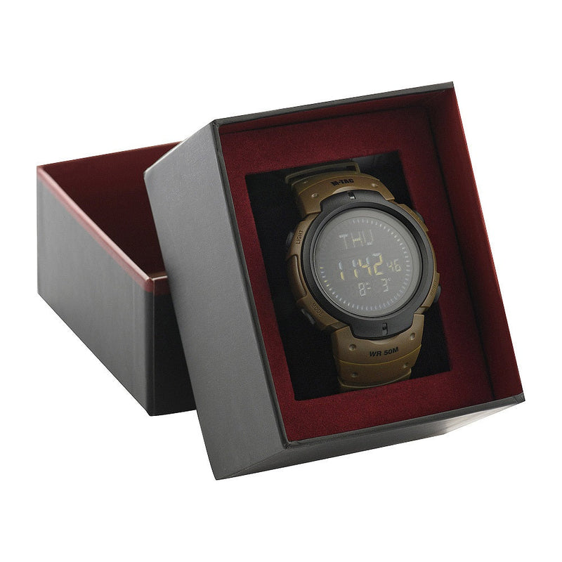 Load image into Gallery viewer, M-Tac Tactical Watch with Compass
