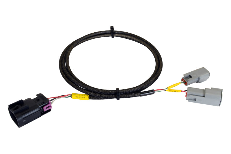 Load image into Gallery viewer, AEM CD-5/CD-7 Plug and Play Adapter Harness for 2016+ Polaris RZR XP &amp; XPT 30-2219
