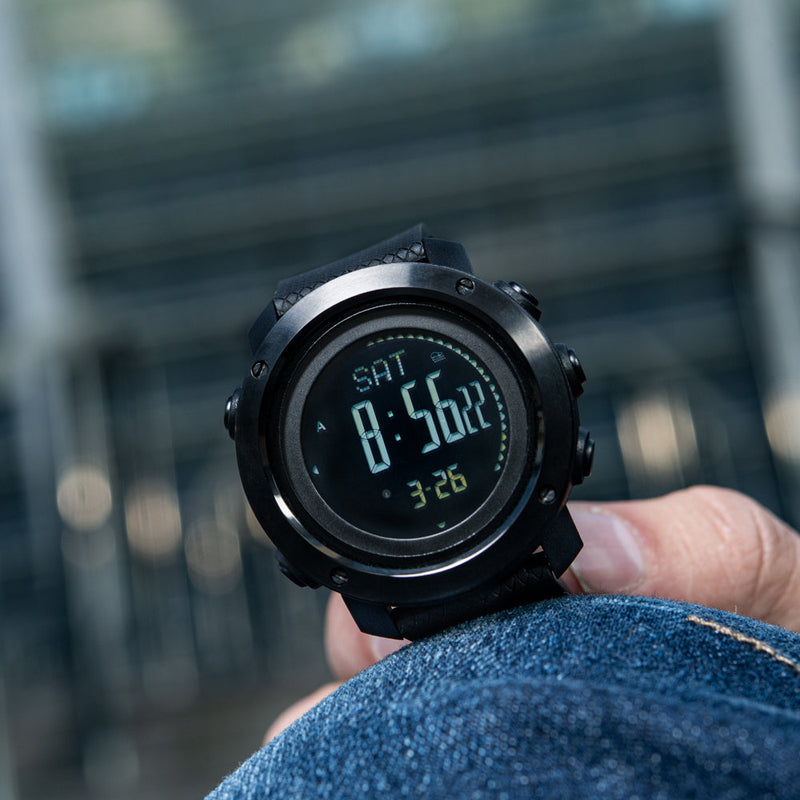 Load image into Gallery viewer, M-Tac Tactical Watch Multifunction
