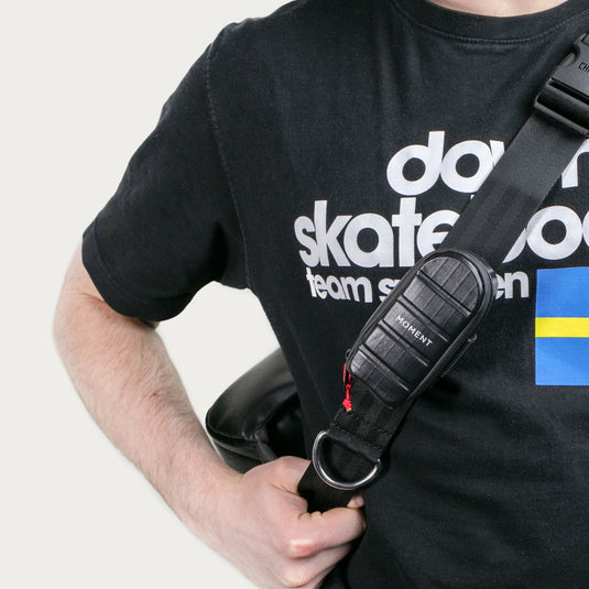 M-Series Dual Mobile Lens Travel Pouch