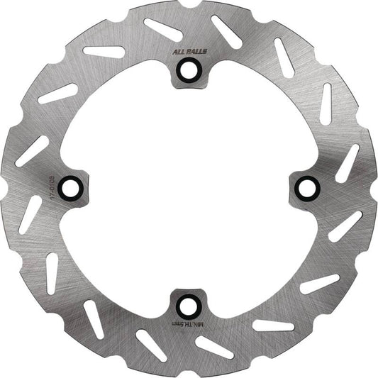 All Balls Racing 2021 Yamaha Wolverine RMAX2 Brake Disc Rear