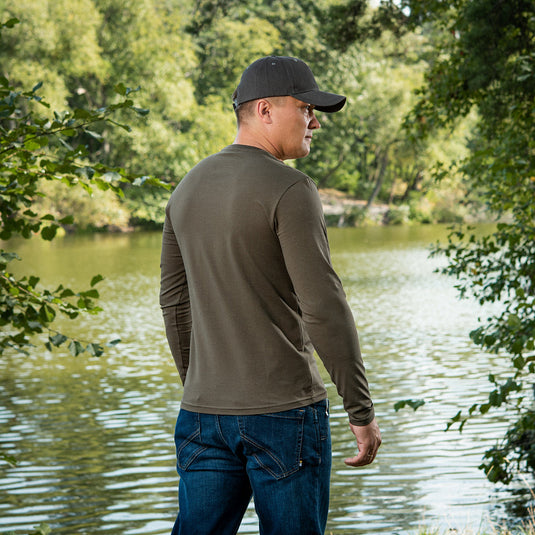 M-Tac Long Sleeve T-Shirt 93/7