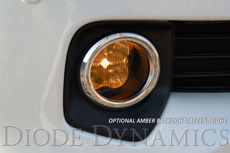 Load image into Gallery viewer, Diode Dynamics SS3 Max Type CGX Kit ABL - Yellow SAE Fog
