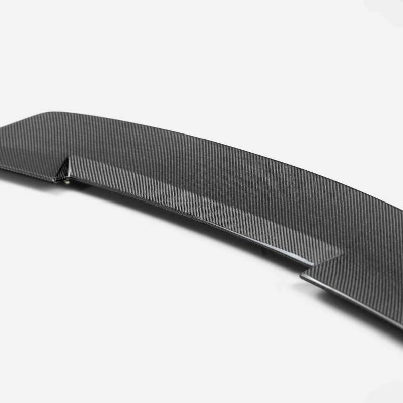 Load image into Gallery viewer, Seibon 2021 Lexus IS300/IS350 F Sport - TT Style Carbon Fiber Rear Spoiler
