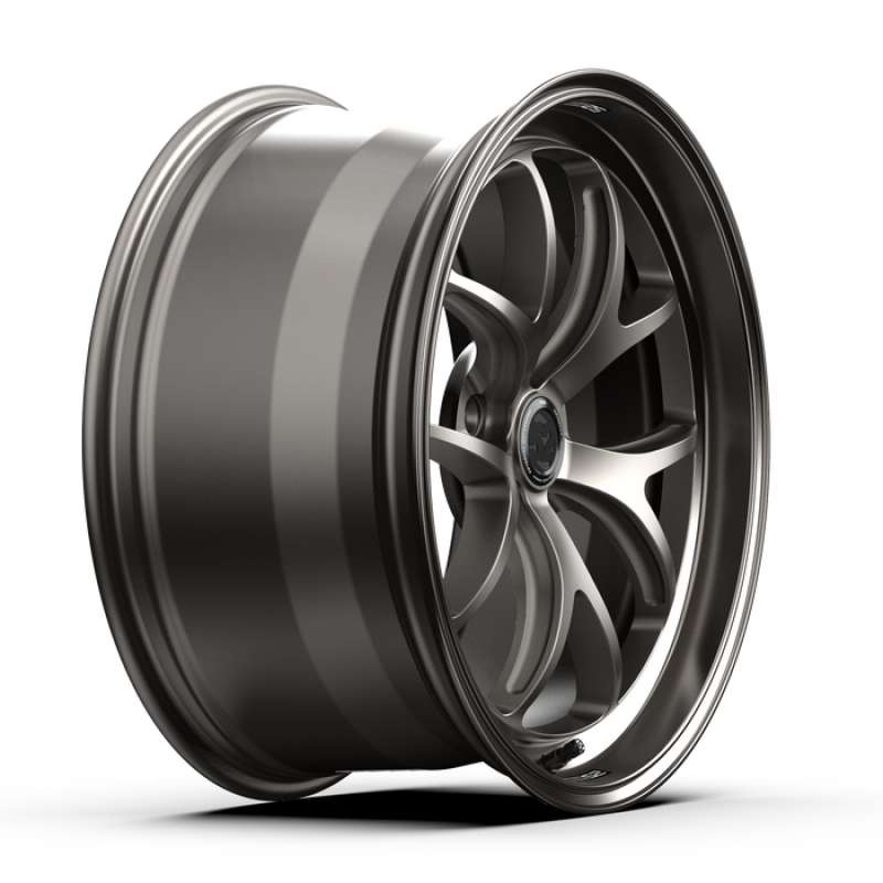 Load image into Gallery viewer, fifteen52 Sector RSR 19x9.5 5x112 40mm ET 66.56mm Center Bore Magnesium Grey w/ Gloss Lip
