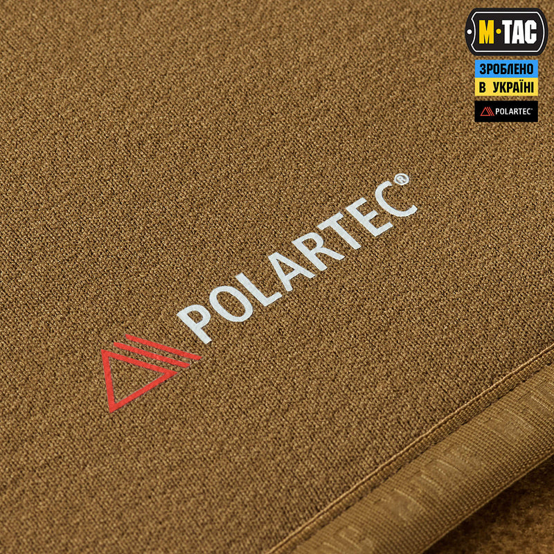 Load image into Gallery viewer, M-Tac Fleece Sweatshirt Shadow Polartec
