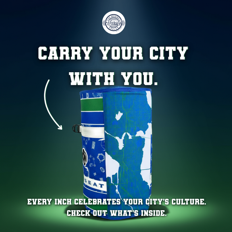 Load image into Gallery viewer, Seattle Duffel Cooler
