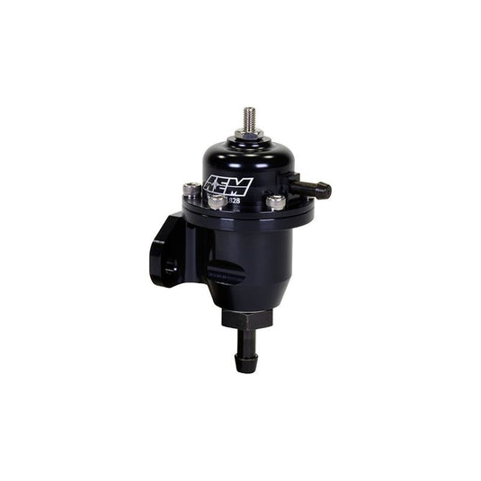 AEM Electronics Fuel Pressure Regulator Black Honda Acura