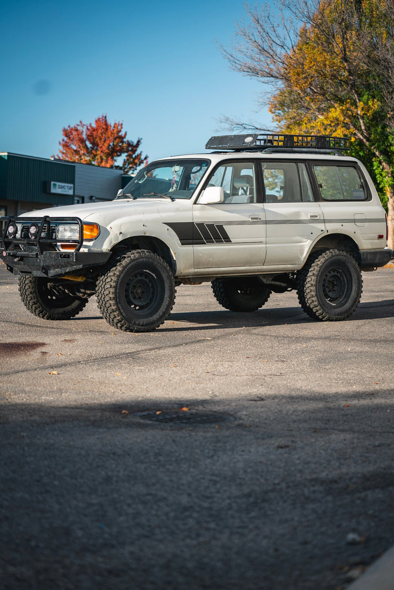 Load image into Gallery viewer, 80 Series Land Cruiser Retro Stripes
