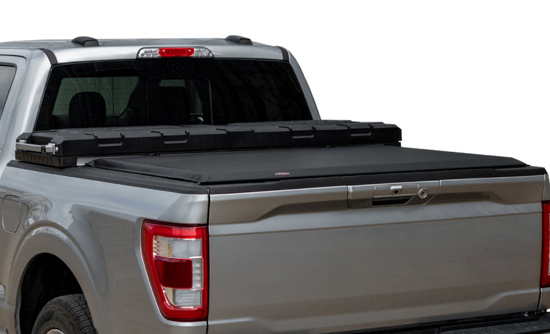 Load image into Gallery viewer, Access Toolbox 99-07 Ford Super Duty 8ft Bed (Includes Dually) Roll-Up Cover 61309
