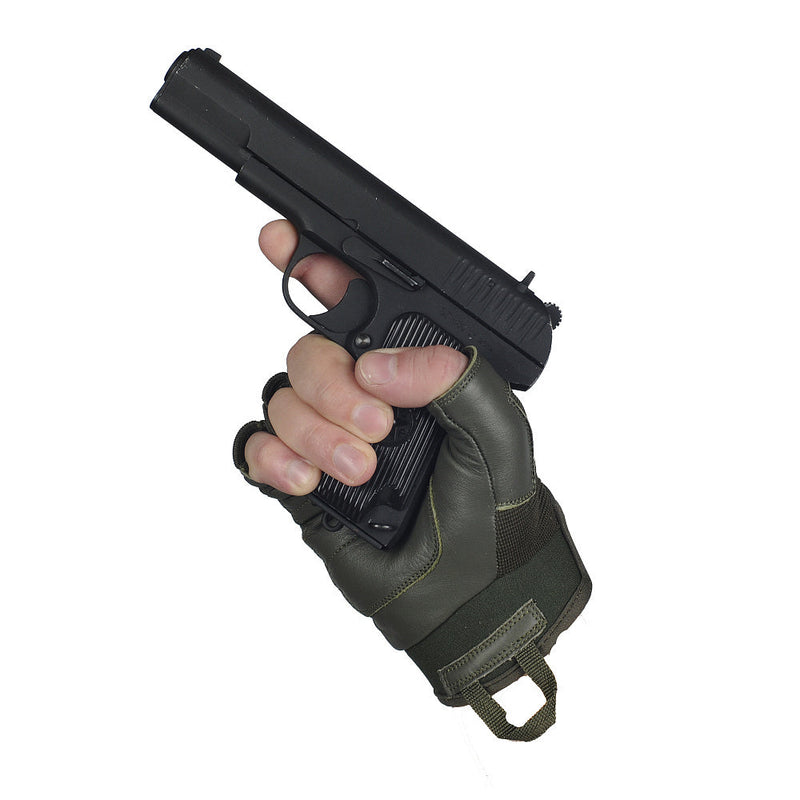 Load image into Gallery viewer, M-Tac fingerless gloves Assault Tactical Mk.4
