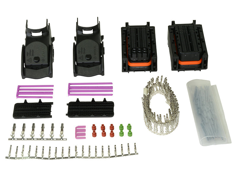 Load image into Gallery viewer, AEM EV Plug &amp; Pin Kit for VCU300 30-3710
