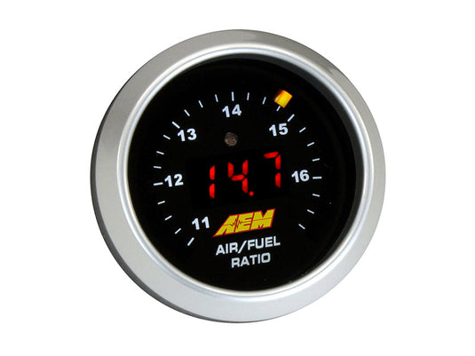 AEM Electronics 52mm Gauge Type Wideband UEGO Controller