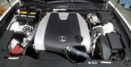 AEM Induction AEM 14-15 Lexus GS350 V6-3.5L F/I Gunmetal Gray Cold Air Intake 21-806C