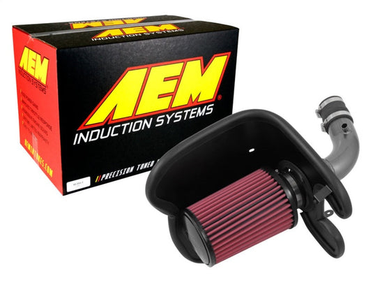 AEM Induction AEM 2017 C.A.S Chevrolet Cruze L4-1.4L F/I Cold Air Intake 21-805C