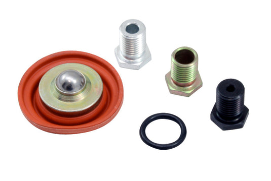 AEM Electronics Adjustable Fuel Pressure Regulator Rebuild Kit