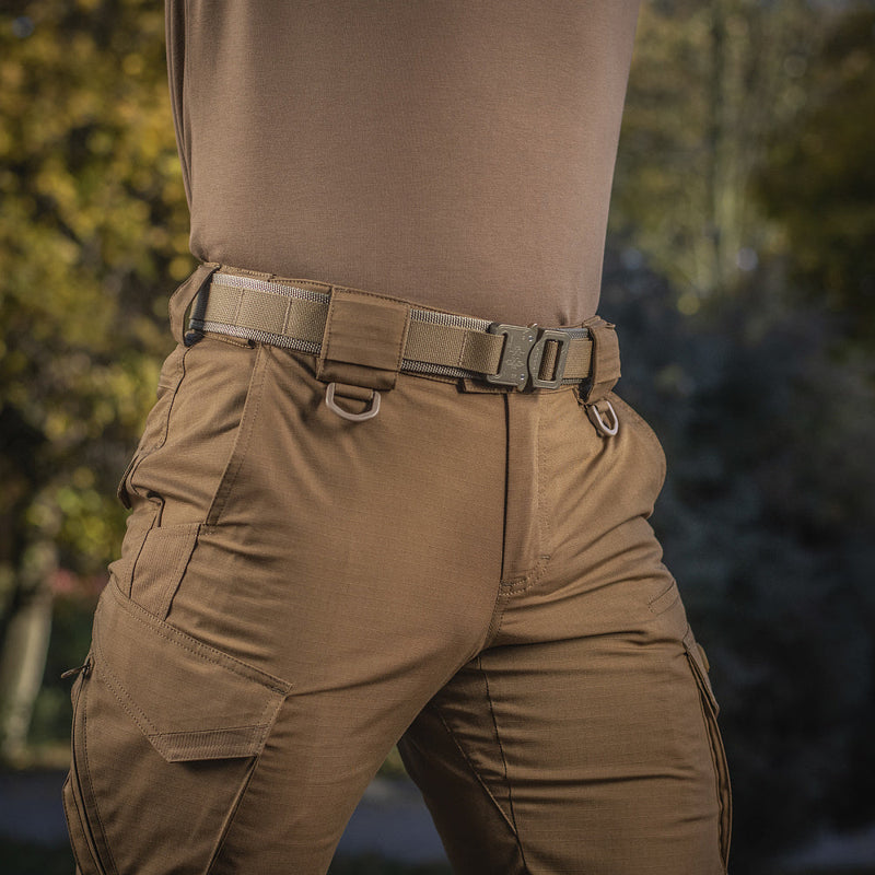 Load image into Gallery viewer, M-Tac Cobra Buckle Tactical Belt
