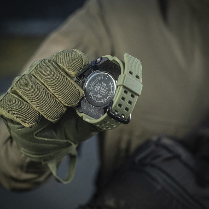 Load image into Gallery viewer, M-Tac Tactical Watch Adventure
