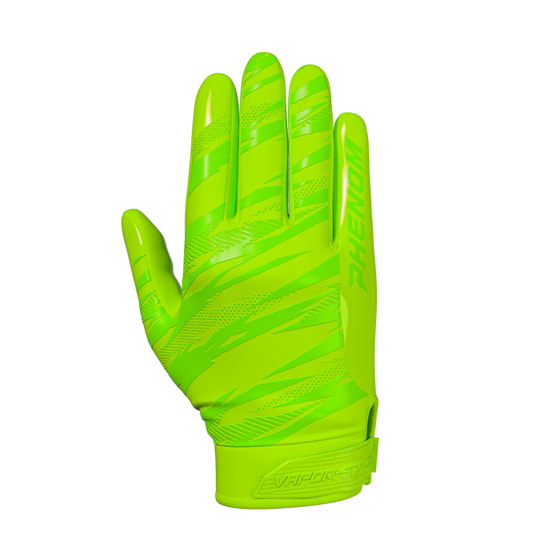 Load image into Gallery viewer, Phenom Elite VPS4 Adult Football Gloves - Team Colors
