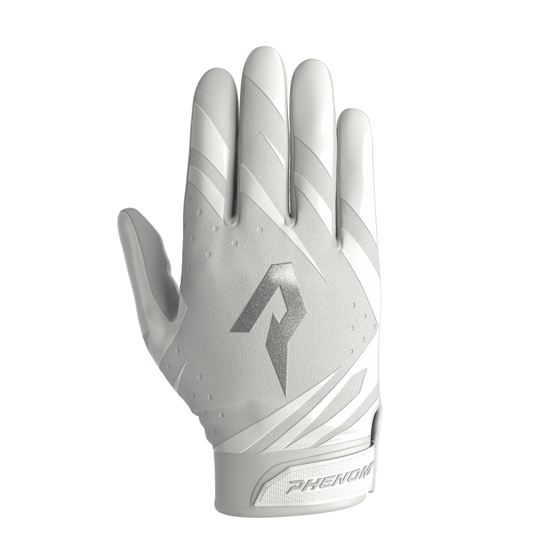 Load image into Gallery viewer, Phenom Elite VPS5 Adult Football Gloves - Team Colors
