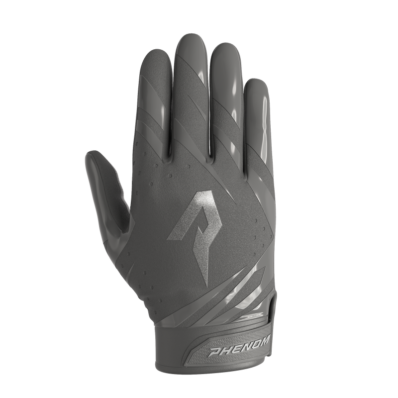 Load image into Gallery viewer, Phenom Elite VPS5 Youth Football Gloves - Team Colors

