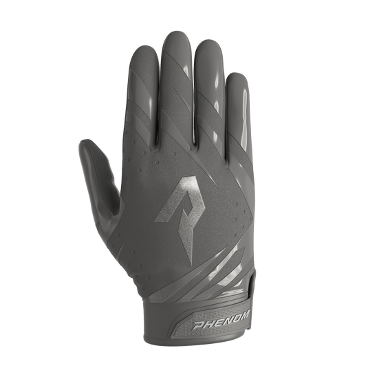 Phenom Elite VPS5 Youth Football Gloves - Team Colors