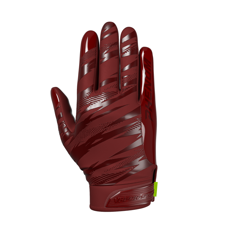 Load image into Gallery viewer, Phenom Elite VPS4 Adult Football Gloves - Team Colors
