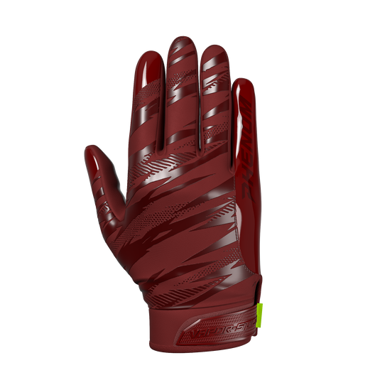 Phenom Elite VPS4 Adult Football Gloves - Team Colors