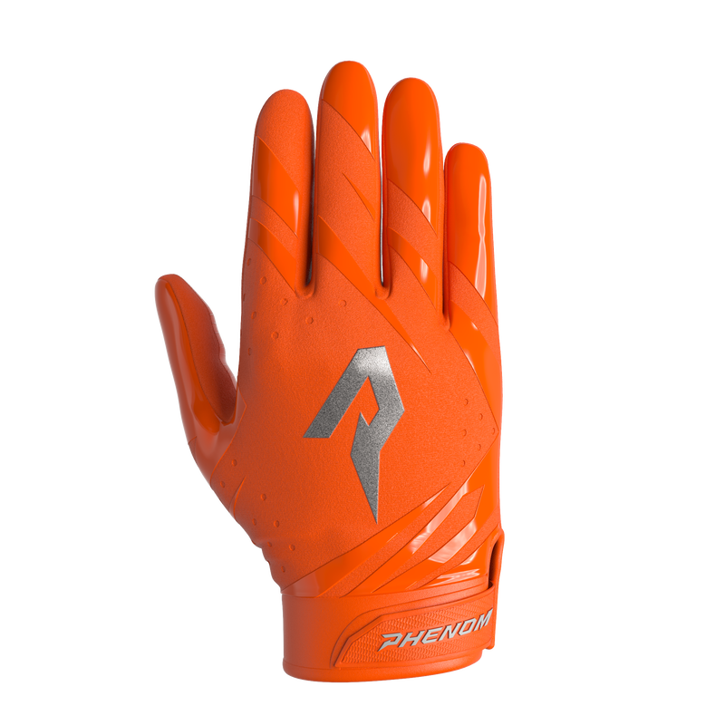 Load image into Gallery viewer, Phenom Elite VPS5 Adult Football Gloves - Team Colors
