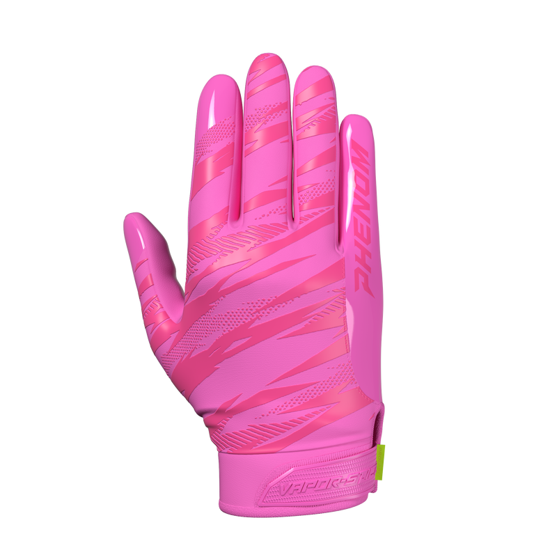 Load image into Gallery viewer, Phenom Elite VPS4 Adult Football Gloves - Team Colors
