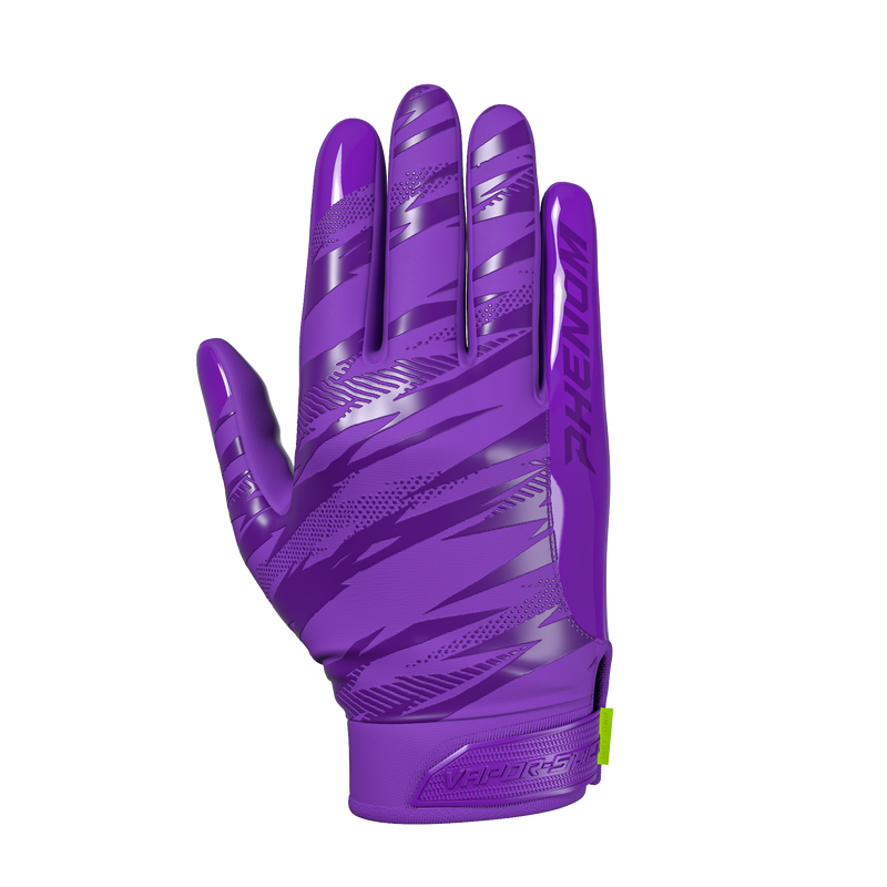 Load image into Gallery viewer, Phenom Elite VPS4 Adult Football Gloves - Team Colors
