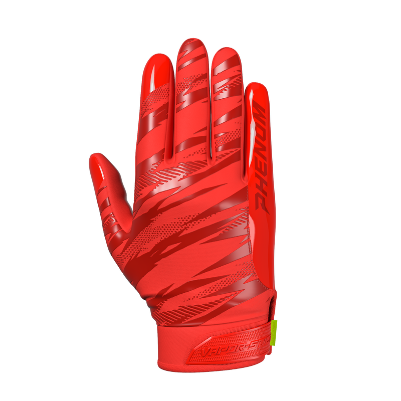 Load image into Gallery viewer, Phenom Elite VPS4 Adult Football Gloves - Team Colors
