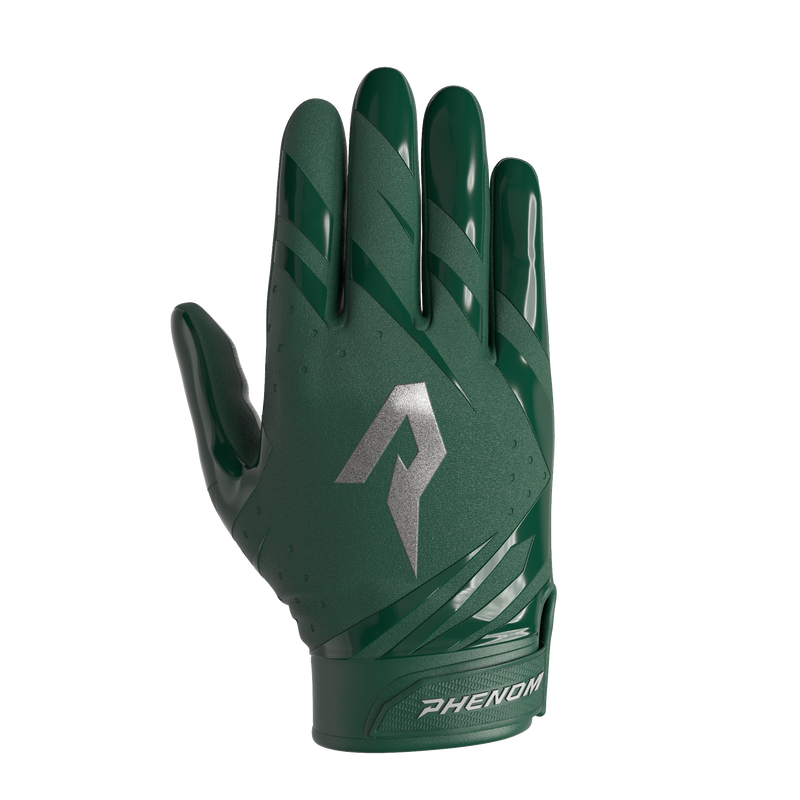 Load image into Gallery viewer, Phenom Elite VPS5 Adult Football Gloves - Team Colors
