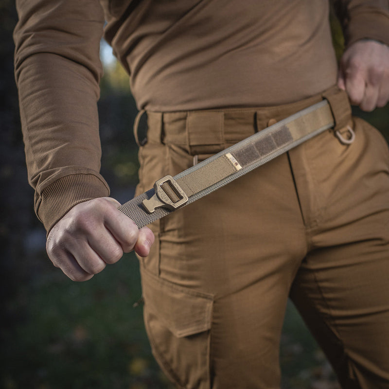 Load image into Gallery viewer, M-Tac Cobra Buckle Tactical Belt
