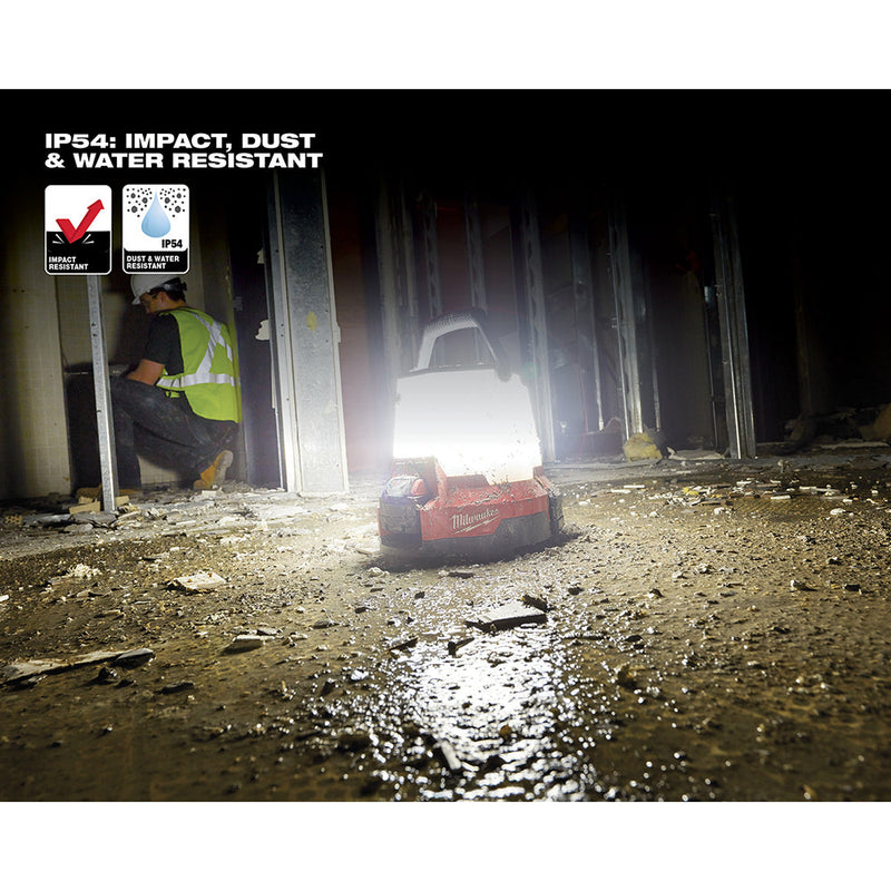 Load image into Gallery viewer, Milwaukee 2145-20 M18™ RADIUS™ LED Compact Site Light
