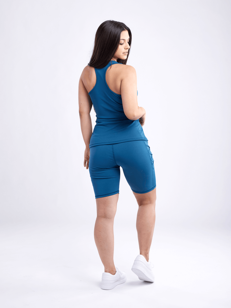 Load image into Gallery viewer, JupiterGear Sports Tank Top with Side Mesh Panels
