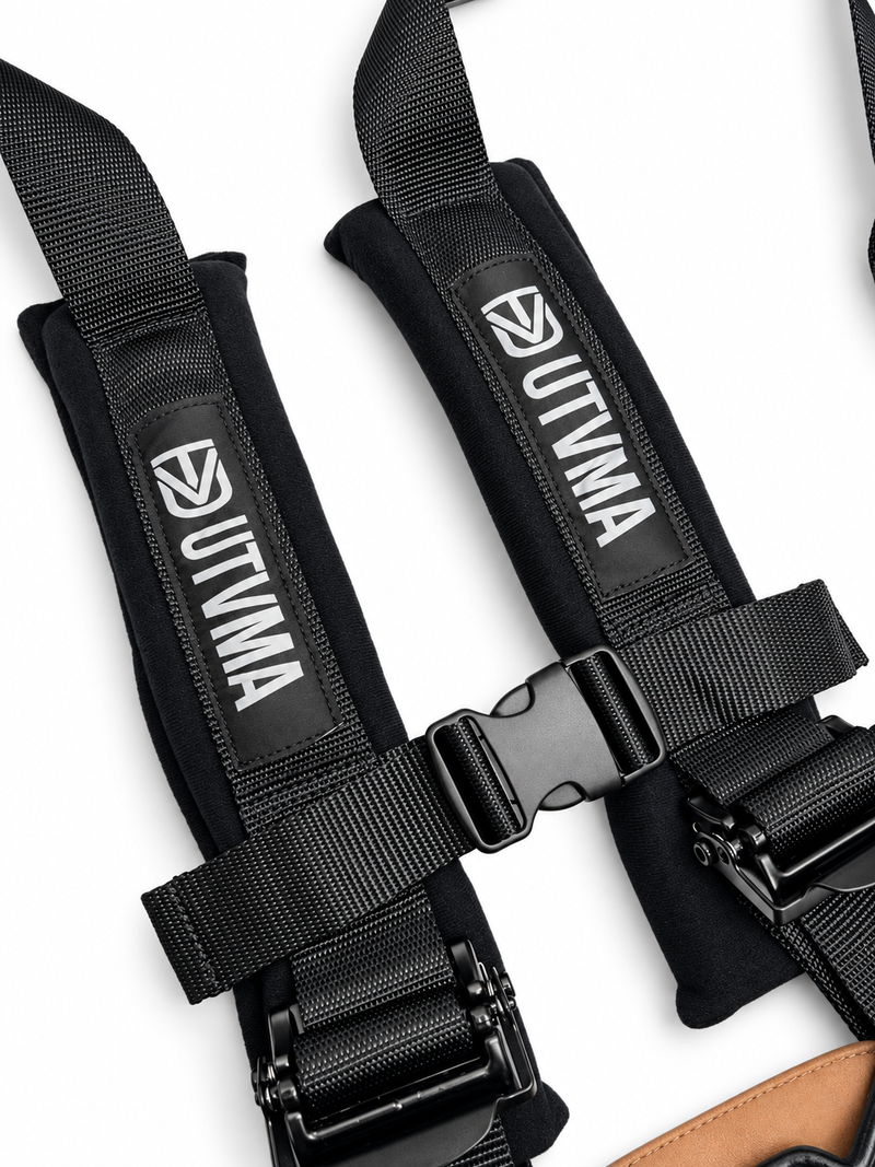 Load image into Gallery viewer, 2 Inch 4-point Harness With Off-Road Buckle
