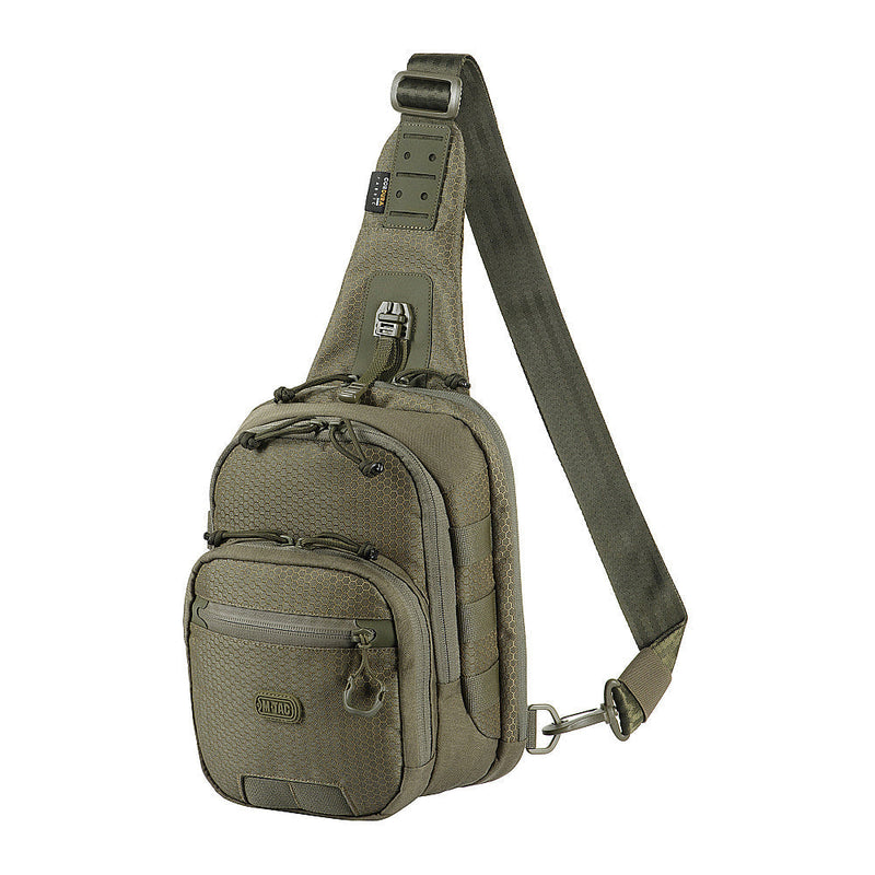 Load image into Gallery viewer, M-Tac Cross Bag Slim Elite Hex
