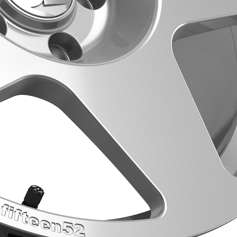 Load image into Gallery viewer, fifteen52 Tarmac 17X7.5 / 5x112 BP / 40mm ET / 66.56mm CB / 5.8in BS / Speed Silver Wheel
