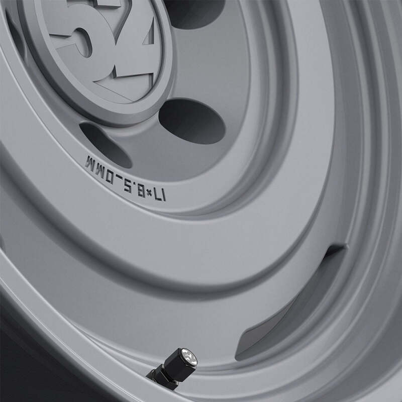 Load image into Gallery viewer, fifteen52 Analog HD 16x7.5 / 6x139.7 BP / 0mm ET / 106.2mm CB / 4.22in BS / Peak Grey Wheel
