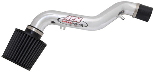 AEM Induction AEM 88-91 Civic EX/SI CRX SI Polished Short Ram Intake 22-400P