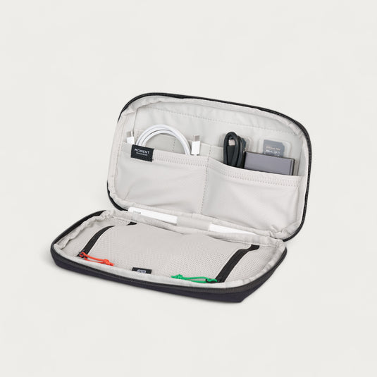 Everything Battery Organizer Pouch