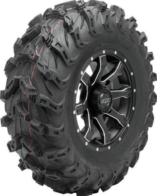 QuadBoss QBT673 Mud Tire - 32x10-15 6Ply