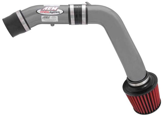 AEM Induction AEM Nissan Sentra SE-R Silver Cold Air Intake 21-544C